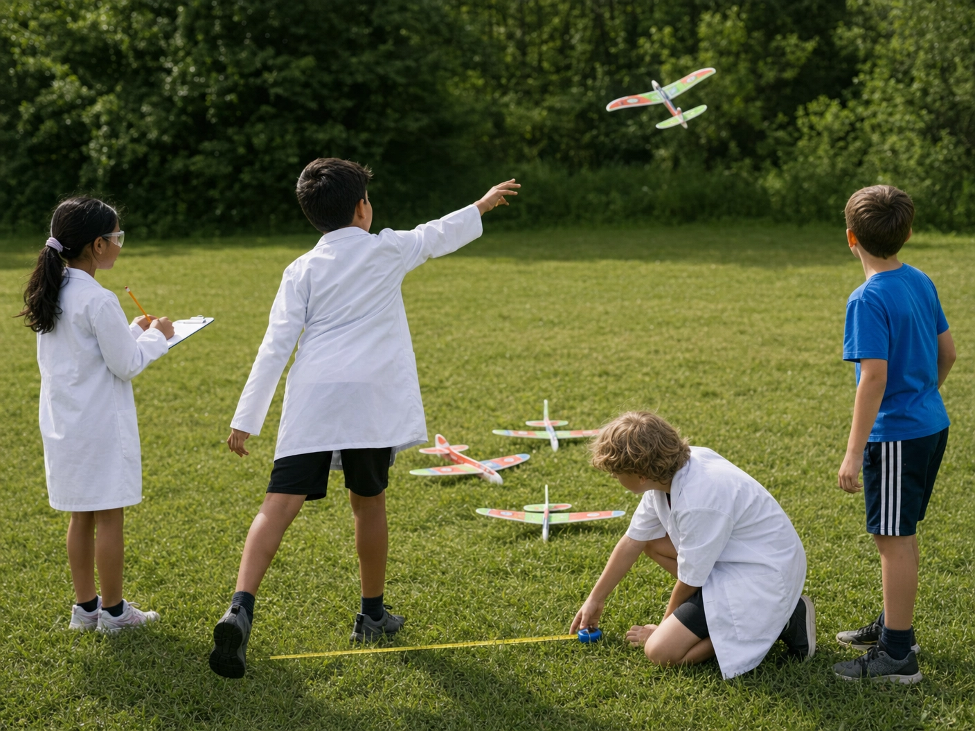 Waiting List for 'Bernoulli's Flying Machines' 11:30AM–12:00PM