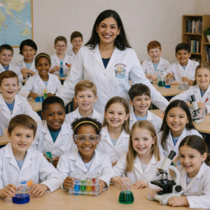 Why We Love Our International School Community So Much Complete Primary Science System
