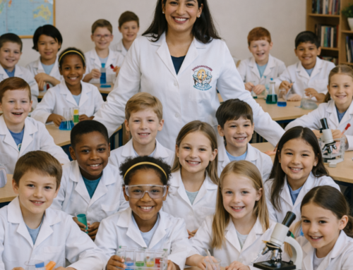 Why We Love Our International School Community So Much