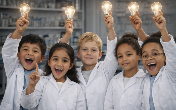 After-School Science Clubs Launch in Luxembourg: Every Tuesday and Thursday at Laborartorium from September