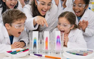 The Primary Science Solution for International Schools