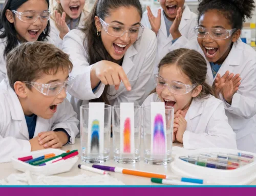 The Primary Science Solution for International Schools
