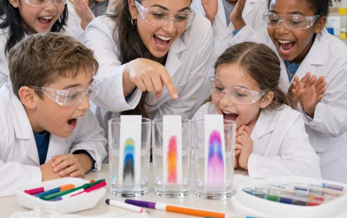 The Primary Science Solution for International Schools