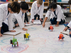 complete primary science system for international schools