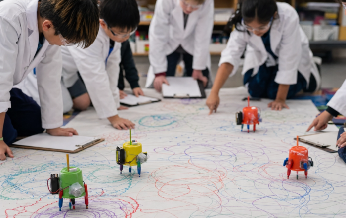 complete primary science system for international schools