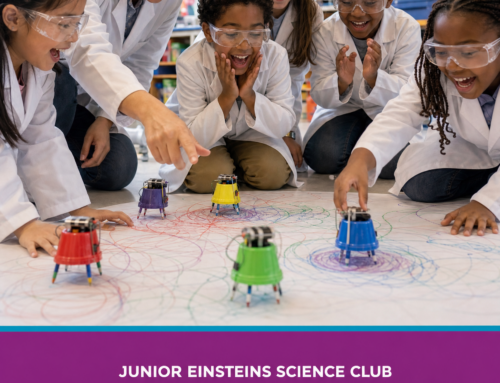 The Premier Primary Science System for Scaling STEM Across International Primary Schools