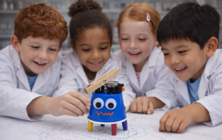 After-School Science Clubs Launch in Luxembourg: Every Tuesday and Thursday at Laborartorium from September