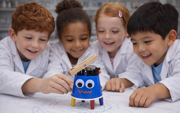 After-School Science Clubs Launch in Luxembourg: Every Tuesday and Thursday at Laborartorium from September