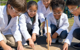 After-School Science Clubs. Years of Science every week , Nothing Ever the Same Twice