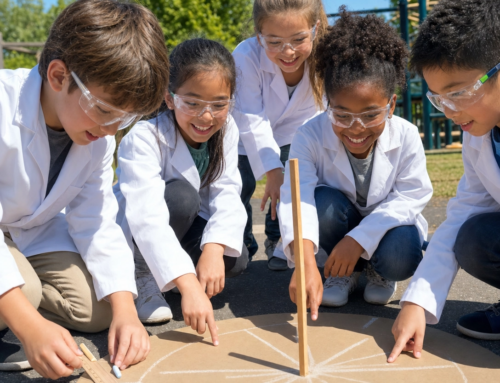 After-School Science Clubs. Years of Science every week , Nothing Ever the Same Twice