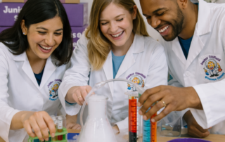 Explore. Engage. Empower. Why International Schools Are Choosing Junior Einsteins Science Club®