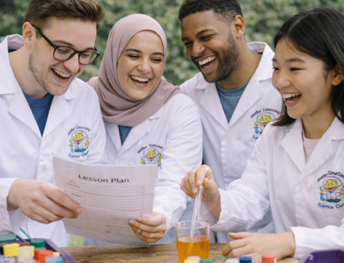 Explore. Engage. Empower. Why International Schools Are Choosing Junior Einsteins Science Club®
