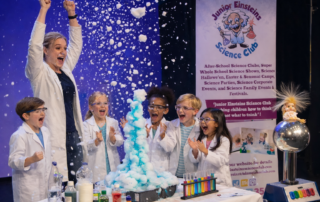 Curiosity Unleashed Bring Junior Einsteins Science Club® to Your School This Science Literacy Week Canada