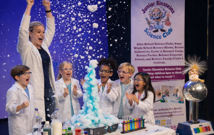 Curiosity Unleashed Bring Junior Einsteins Science Club® to Your School This Science Literacy Week Canada