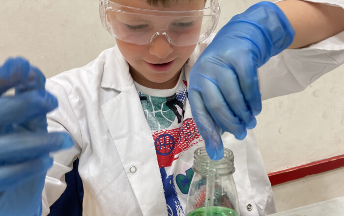 The Gold Standard for Primary Science and STEM: One Partnership, Every Problem Solved