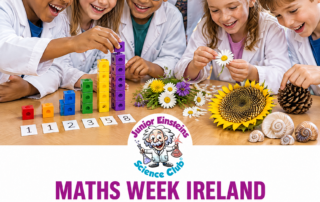 Maths Week Ireland: When Numbers Come Alive