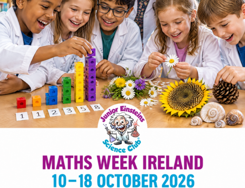 Maths Week Ireland: When Numbers Come Alive