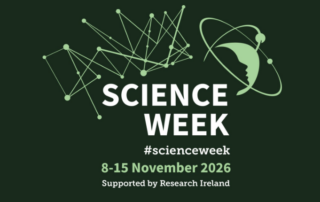 Water: From Molecule to Ocean Bring Junior Einsteins Science Club® to Your School for Science Week Ireland