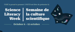 Science Literacy Week Canada