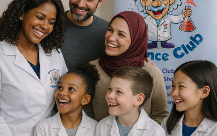 Explore. Engage. Empower. Why International Schools Are Choosing Junior Einsteins Science Club®