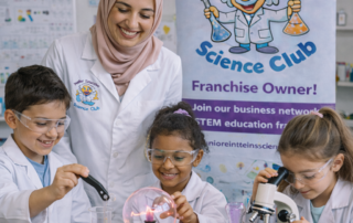 Explore. Engage. Empower. Working With Our Franchise Owner-Operators