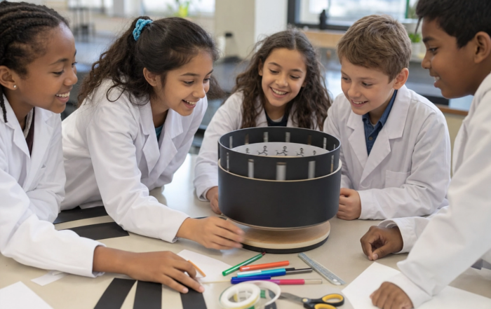 The Best Science Lessons Have No Screen in Them