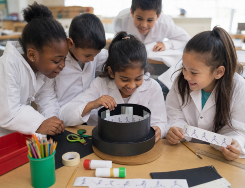 Looking for a CSR Partner With Real, Reportable Impact? Meet Junior Einsteins Science Club®