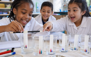 After-School Science Clubs. Years of Science every week , Nothing Ever the Same Twice
