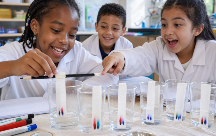 After-School Science Clubs. Years of Science every week , Nothing Ever the Same Twice