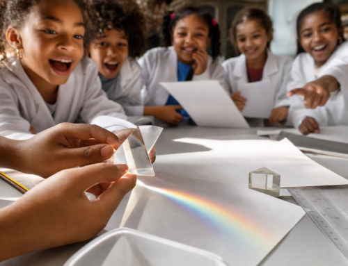 A Hands-On Primary Science Curriculum System, Built for International Schools