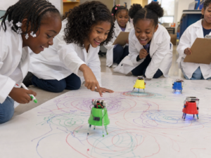 One Day Science STEM Camps One Day Science STEM Camps