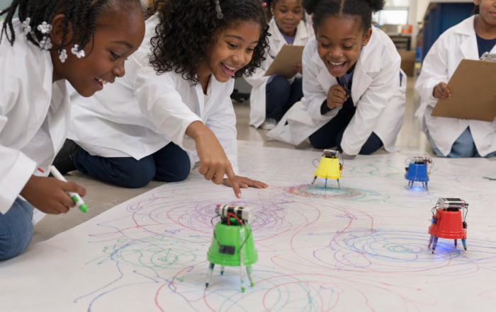 A Hands-On Primary Science Curriculum System, Built for International Schools