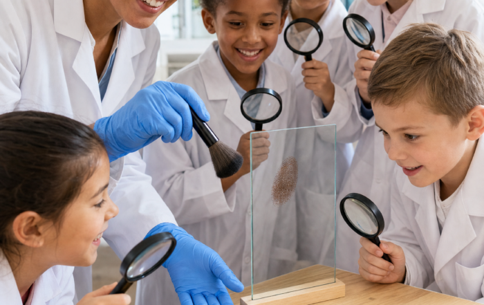 The Gold Standard for Primary Science and STEM: One Partnership, Every Problem Solved