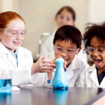 A Hands-On Primary Science Curriculum System, Built for International Schools