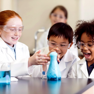 A Hands-On Primary Science Curriculum System, Built for International Schools