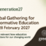 Education for the World Our Children Are Actually Growing Up In @Regeneration27 The Green School Bali