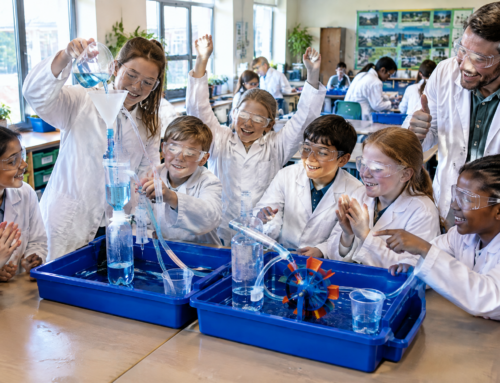 Water: From Molecule to Ocean Bring Junior Einsteins Science Club® to Your School for Science Week Ireland