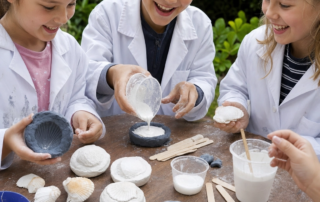 After-School Science Clubs Luxembourg | Junior Einsteins