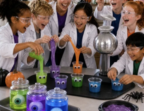 Halloween Science Camps Galway | October Mid-Term 2026