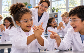 Build Your Own Science Education Business with Junior Einsteins Science Club®