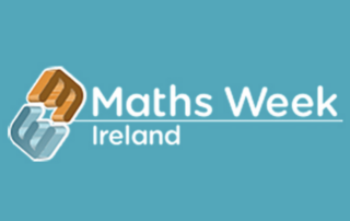 Maths Week Ireland ; What does a pinecone know about maths?