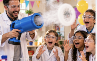 The Birthday They’ll Remember: Science Parties in Dublin, Galway, Kildare and Wicklow