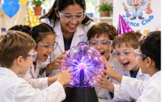 The Birthday They’ll Remember: Science Parties in Dublin, Galway, Kildare and Wicklow