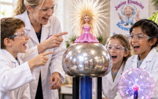The Birthday They’ll Remember: Science Parties in Dublin, Galway, Kildare and Wicklow