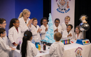 Science Birthday Parties Luxembourg | Junior Einsteins