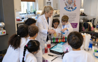 Science Birthday Parties Galway | Junior Einsteins