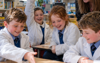 Maths Week Ireland ; What does a pinecone know about maths?