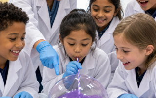 After-School Science Clubs Luxembourg | Junior Einsteins